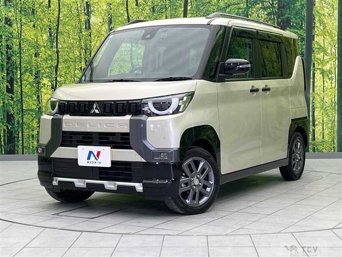2024 Mitsubishi DELICA MINI