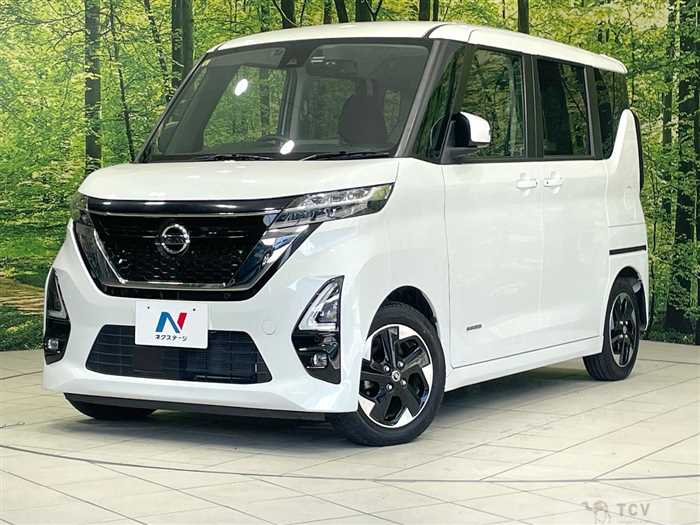 2021 Nissan ROOX