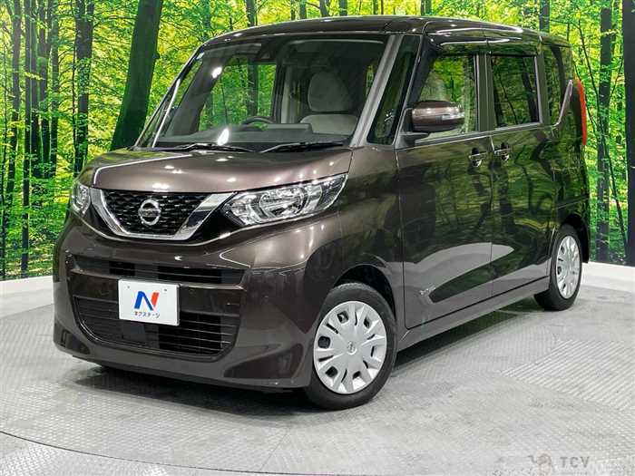 2021 Nissan ROOX