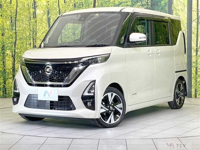 2023 Nissan ROOX