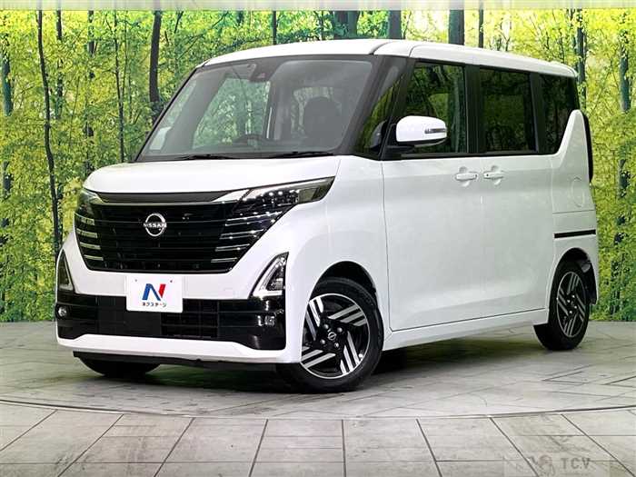 2023 Nissan ROOX