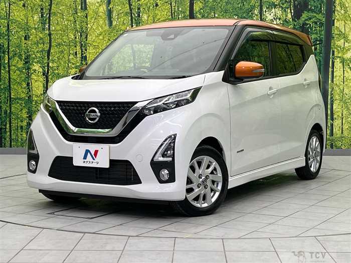 2019 Nissan DAYZ