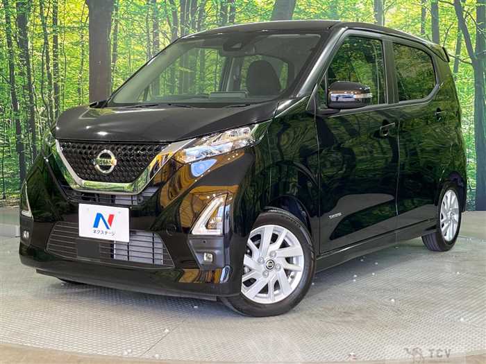 2022 Nissan DAYZ