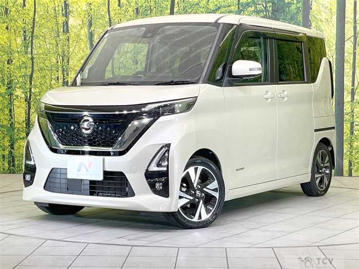 2021 Nissan ROOX