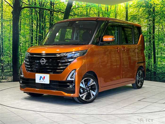2023 Nissan ROOX