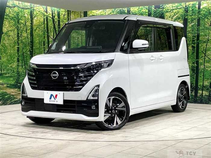 2023 Nissan ROOX