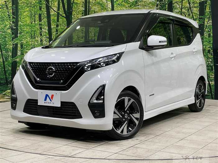 2021 Nissan DAYZ
