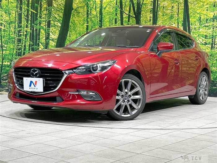 2016 Mazda Axela Sport