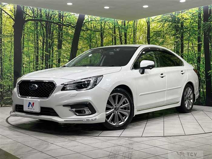 2019 Subaru Legacy B4
