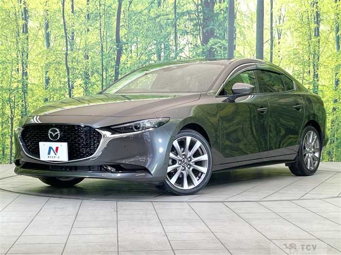 2019 Mazda Mazda3