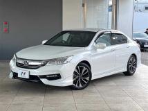 2017 Honda Accord Hybrid
