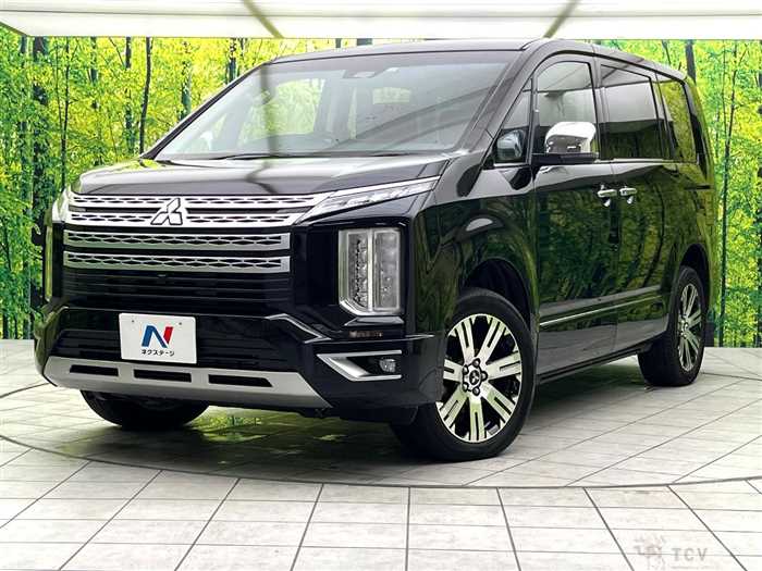 2021 Mitsubishi Delica D5