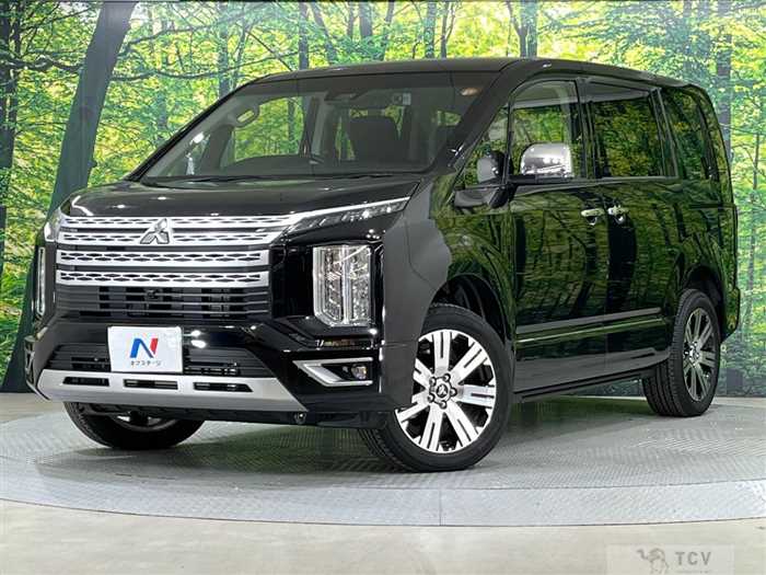 2023 Mitsubishi Delica D5
