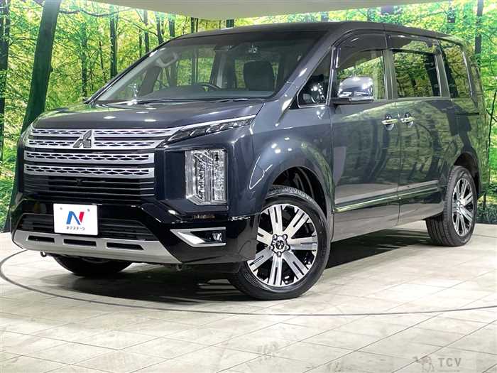 2023 Mitsubishi Delica D5