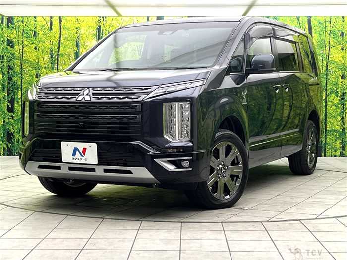 2023 Mitsubishi Delica D5