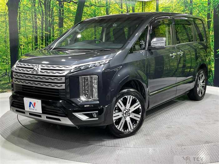 2024 Mitsubishi Delica D5