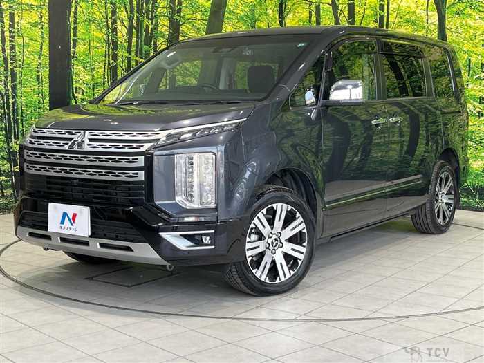 2024 Mitsubishi Delica D5
