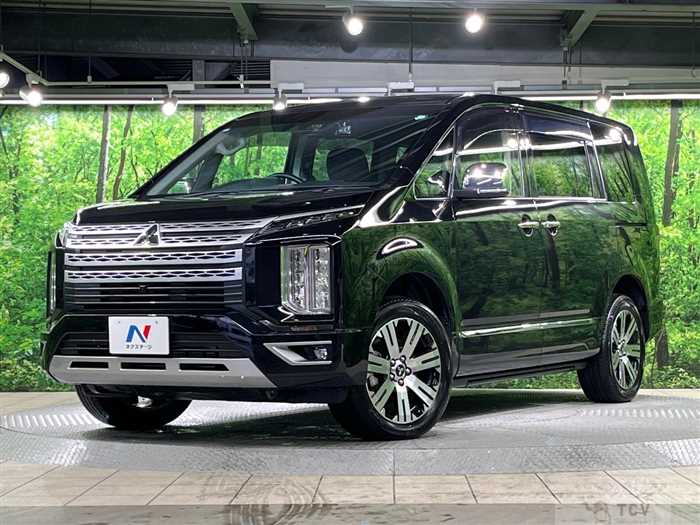 2024 Mitsubishi Delica D5