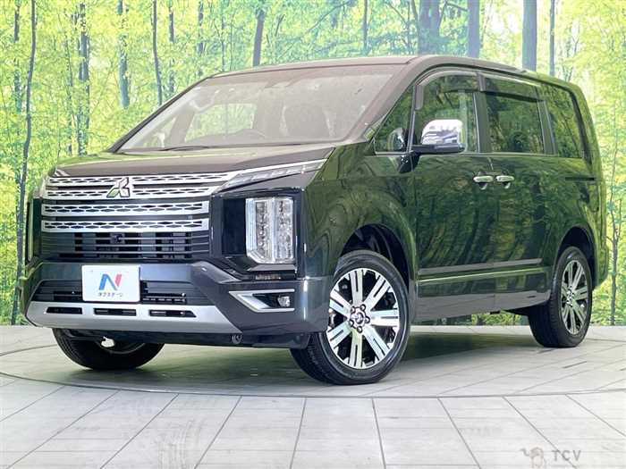 2024 Mitsubishi Delica D5