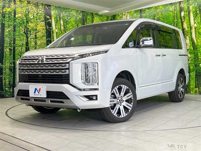 2024 Mitsubishi Delica D5