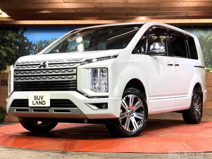 2024 Mitsubishi Delica D5