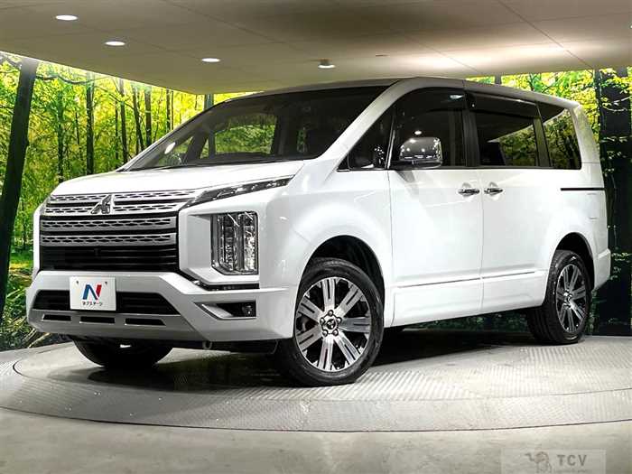 2024 Mitsubishi Delica D5