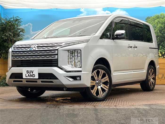 2024 Mitsubishi Delica D5