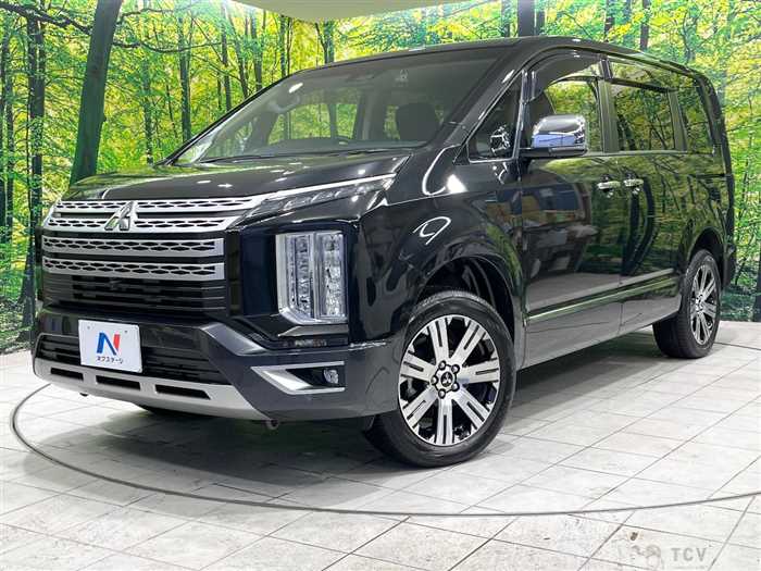 2024 Mitsubishi Delica D5