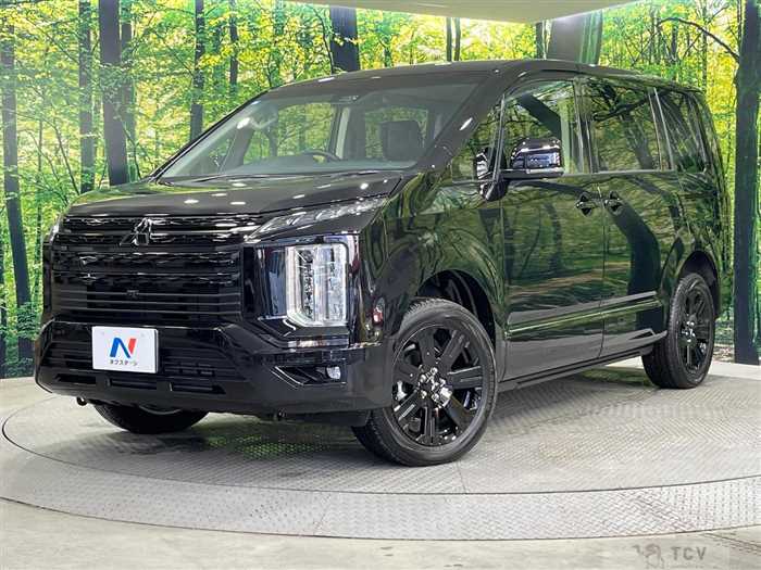2025 Mitsubishi Delica D5