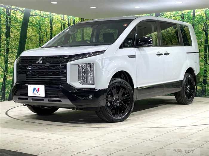 2025 Mitsubishi Delica D5