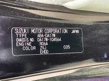 2015 Suzuki Every Wagon