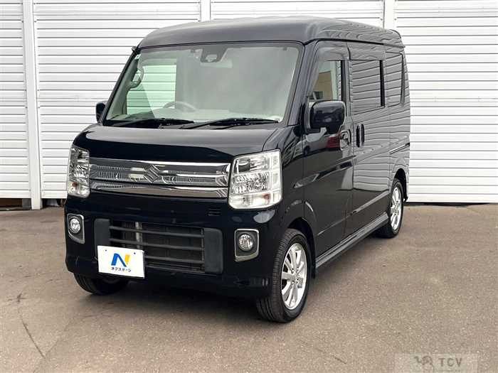 2015 Suzuki Every Wagon