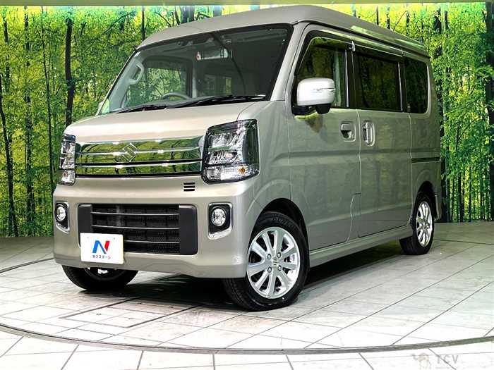2025 Suzuki Every Wagon