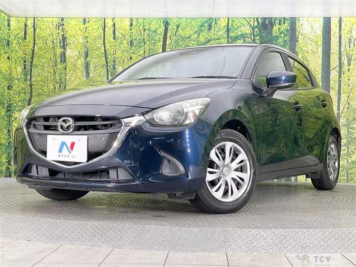 2018 Mazda Demio