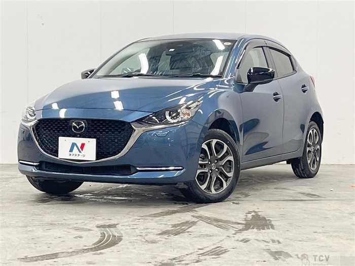 2023 Mazda Mazda2