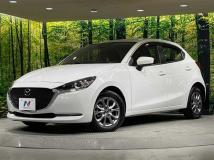 2020 Mazda Mazda2