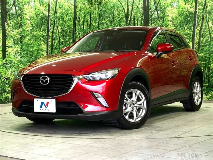 2016 Mazda CX-3