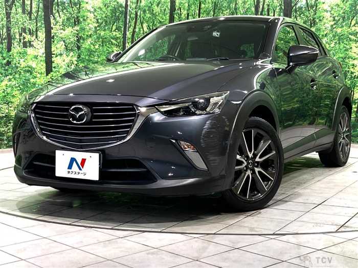 2016 Mazda CX-3