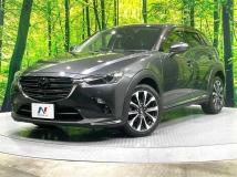 2018 Mazda CX-3