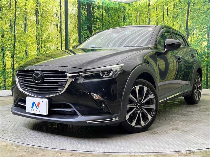 2019 Mazda CX-3