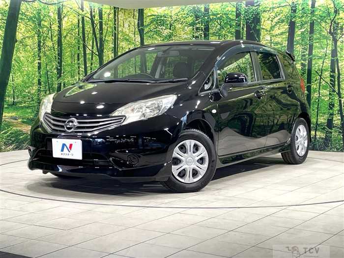 2013 Nissan Note