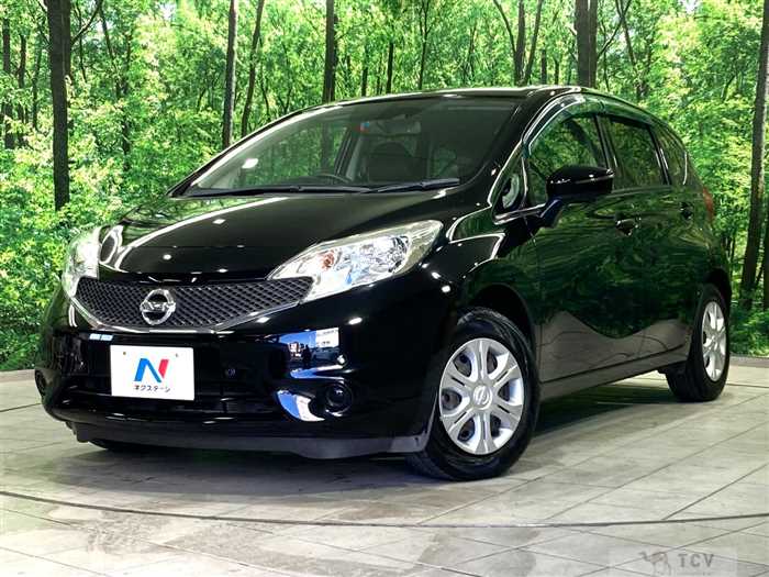 2014 Nissan Note