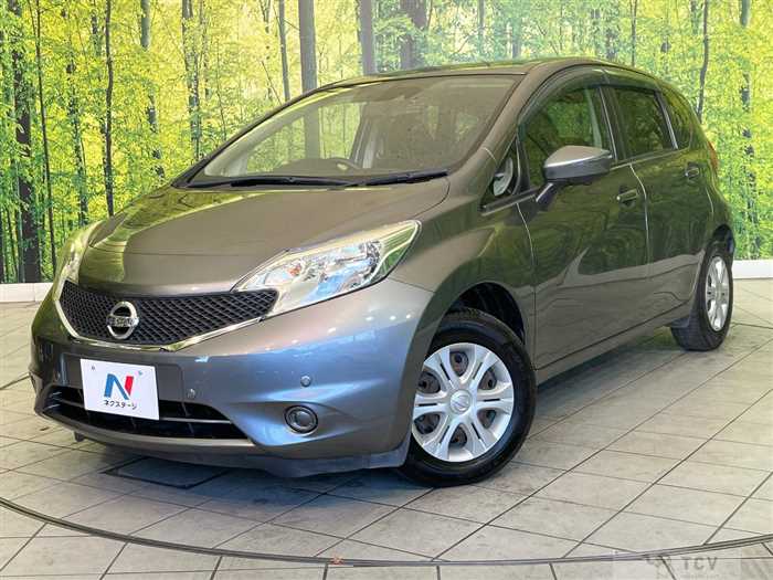 2014 Nissan Note