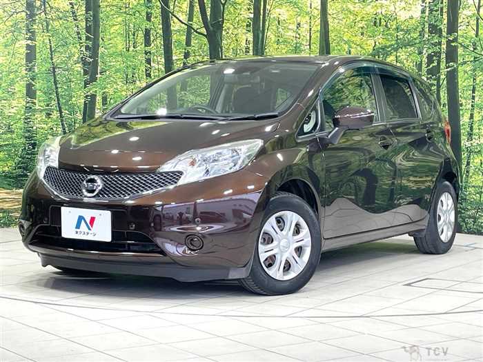2016 Nissan Note
