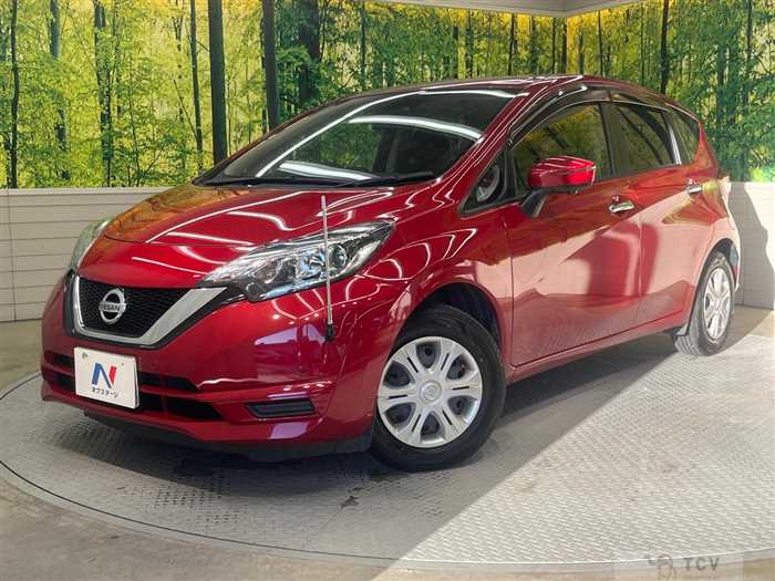 2017 Nissan Note