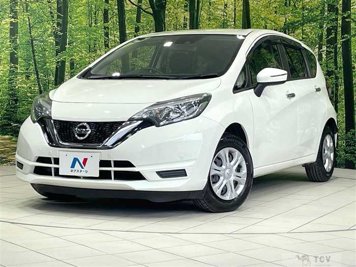 2019 Nissan Note
