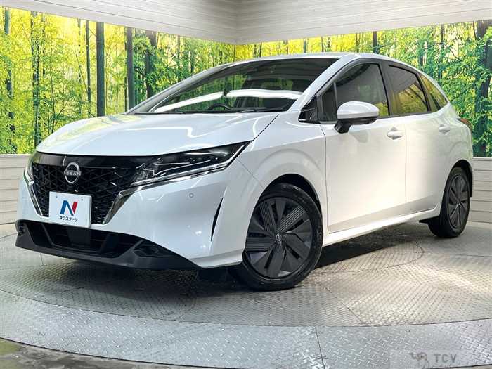 2021 Nissan Note