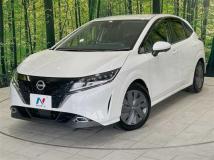 2022 Nissan Note