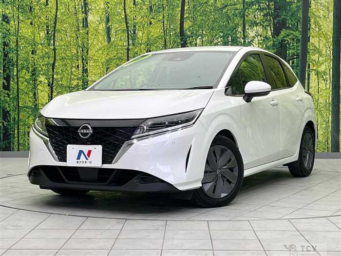 2023 Nissan Note