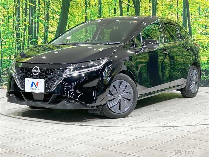 2023 Nissan Note